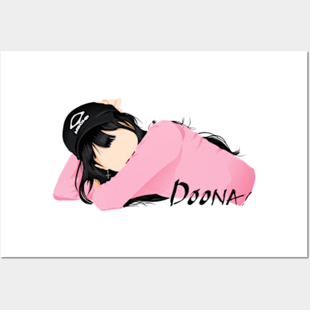 Doona! Wall Art by ayshatazin